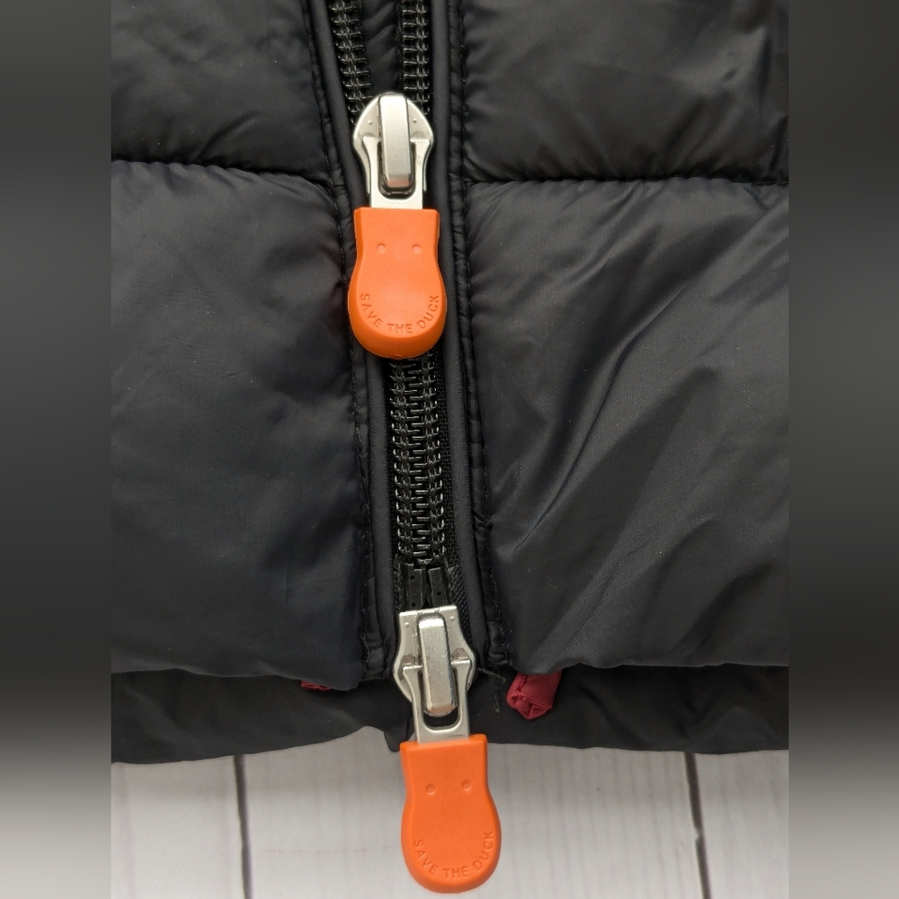 Save The Duck • Lynn Puffer Vest - Picture 4 of 9